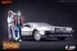 Preview: 1:18 Back to the Future figurines Doc & Marty Figure without CAR